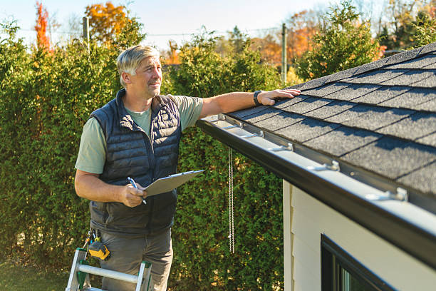 Trusted Metal Roofing service in Forsyth, IL - Ben Roofing and Steel LLC