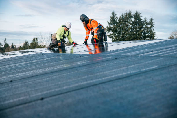 Trusted Storm Damage Roof Repair service in Forsyth, IL - Ben Roofing and Steel LLC
